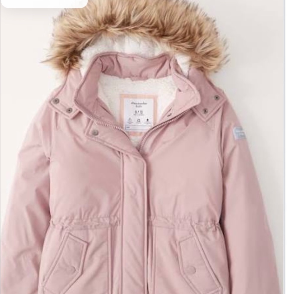 ABERCROMBIE PARKA